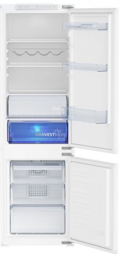 BEKO BCHA275E4SN Integrable - Frigorífico Combi SEMI NO FROST