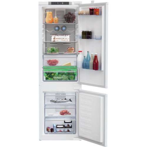 BEKO BCNA-275-E4SN Blanco - Frigorífico Combi NO FROST
