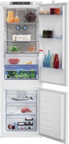 BEKO BCNA-275-E4SN Blanco - Frigorífico Combi NO FROST