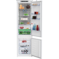 BEKO BCNA-306E4SN Blanco - Frigorífico Combi No Frost