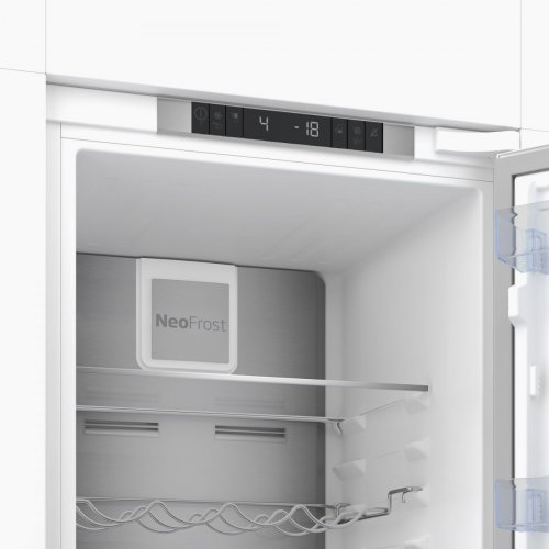 BEKO BCNA-306E4SN Blanco - Frigorífico Combi No Frost