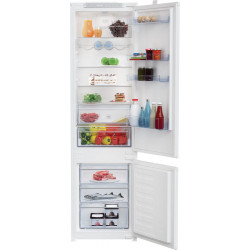 BEKO BCSA-306-E-4-SFN Blanco - Frigorífico Combi Cíclico