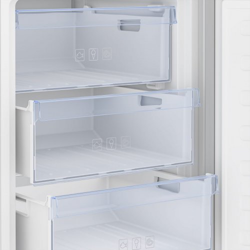 BEKO BCSA-306-E-4-SFN Blanco - Frigorífico Combi Cíclico