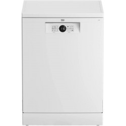 Beko bdfn26441w Lavavajillas 14 Cubiertos