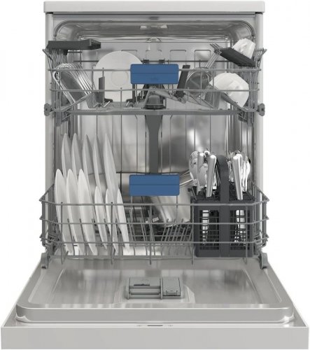 Beko bdfn26441w Lavavajillas 14 Cubiertos