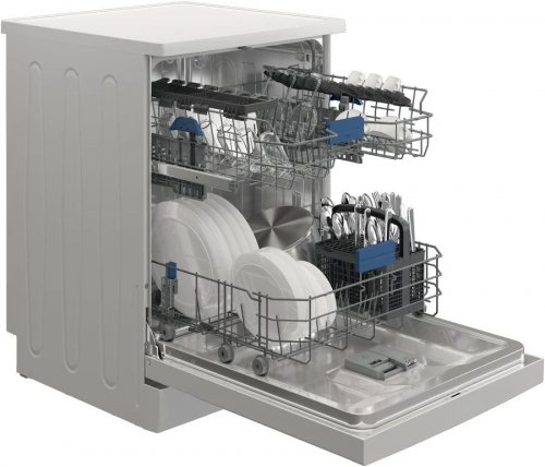 Beko bdfn26441w Lavavajillas 14 Cubiertos