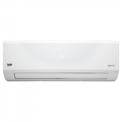 Beko BEHPI 120/BEHPI 121 Aire Acondicionado Split 1x1 con Bomba de Calor A++ 3010 Frigorías