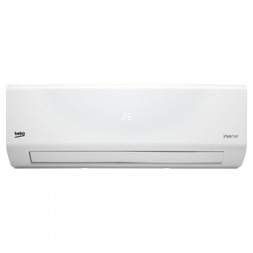 Beko BEHPI 120/BEHPI 121 Aire Acondicionado Split 1x1 con Bomba de Calor A++ 3010 Frigorías