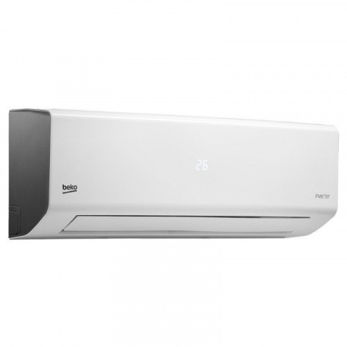 Beko BEHPI 120/BEHPI 121 Aire Acondicionado Split 1x1 con Bomba de Calor A++ 3010 Frigorías