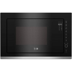 Beko BMGB25333X Microondas Integrado Microondas con grill 25