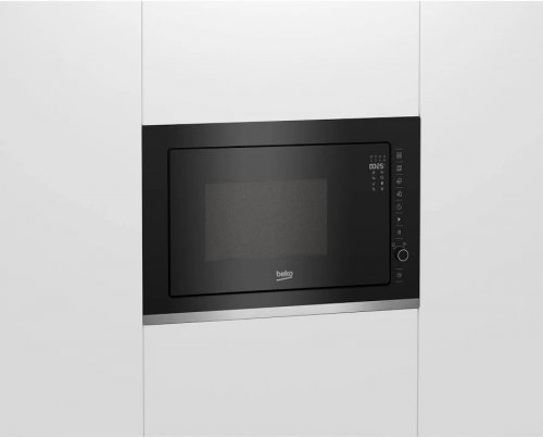 Beko BMGB25333X Microondas Integrado Microondas con grill 25