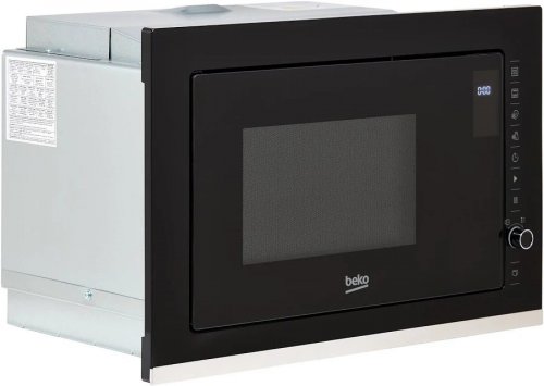Beko BMGB25333X Microondas Integrado Microondas con grill 25