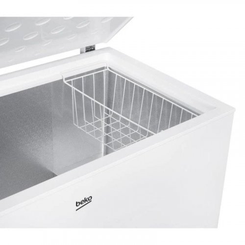Beko Congelador Horizontal cf380ewn