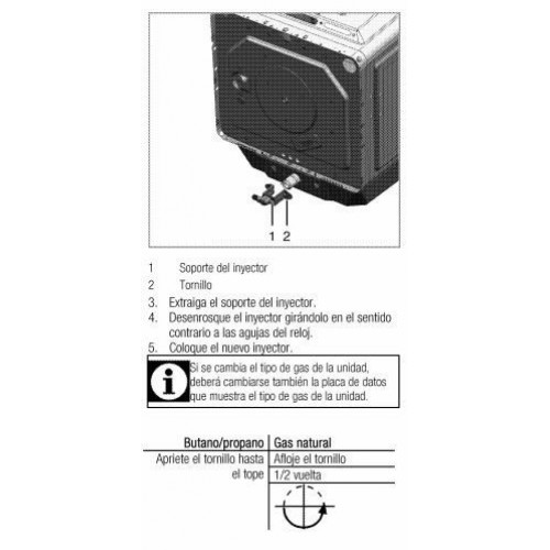 Beko CSG 42009 DW - Cocina de gas Butano Blanca 4 fuegos 85 x 50 x 50 cm