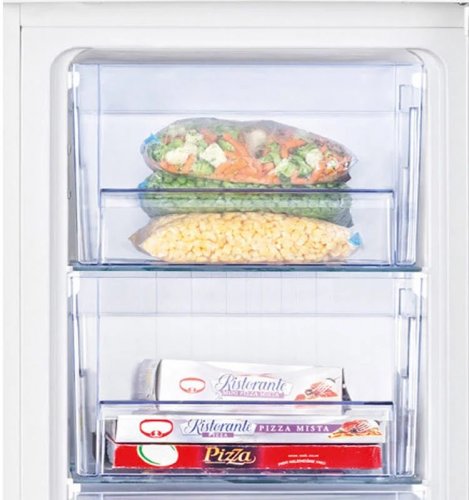 Beko FS166020 Congelador vertical