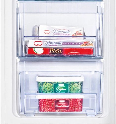 Beko FS166020 Congelador vertical