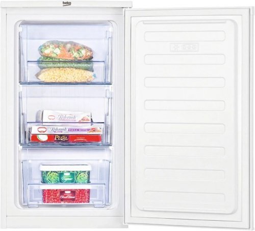 Beko FS166020 Congelador vertical