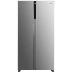 BEKO GNO-5323-XPN INOX - Frigorífico Side by Side No Frost