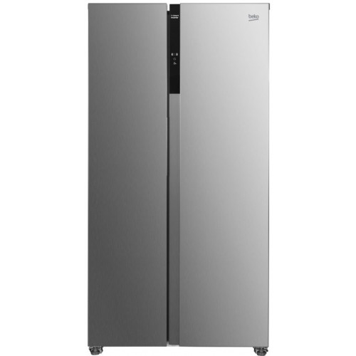BEKO GNO-5323-XPN INOX - Frigorífico Side by Side No Frost