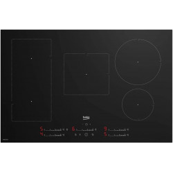 Beko Hii85720uft Placa de inducción 78 cm