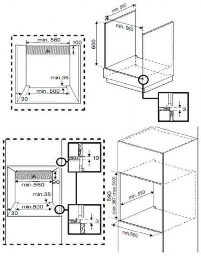 Beko Horno bbima13300xs