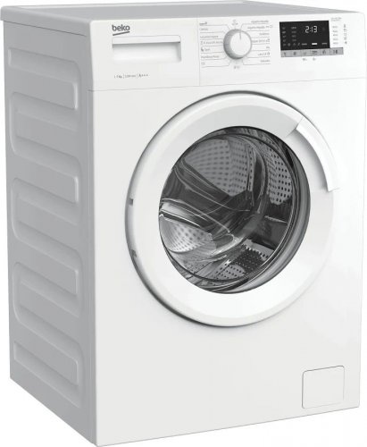 Beko Lavadora WCV7612BW1