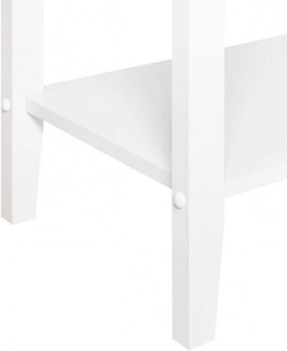 Beliani Consola Assisi Derivado de madera