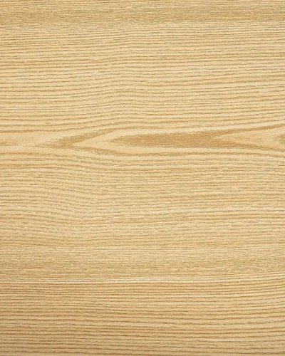Beliani Consola de madera clara 88 x 40 cm Odell
