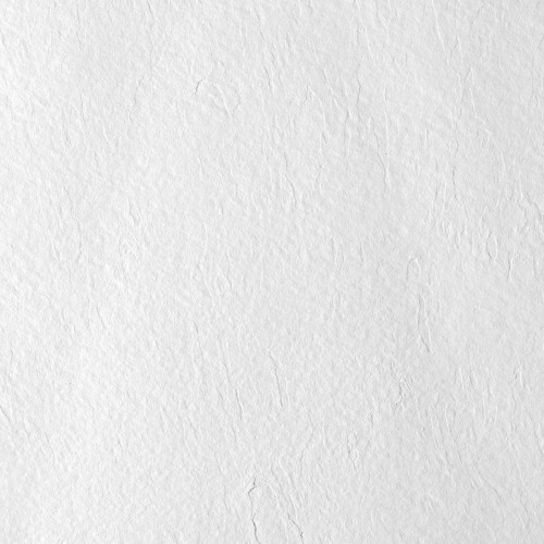 BELLOBATH - Plato de ducha de resina antideslizante - Textura pizarra suave - Plato ducha incluye válvula desagüe y rejilla- Blanco - 80 X 120 cm