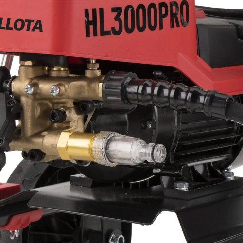 Bellota Hidrolavadora HL3000PROE 160bar 510L/h