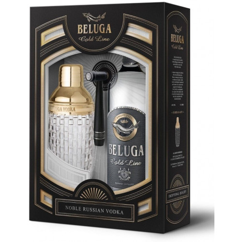Beluga Gold Line 40%