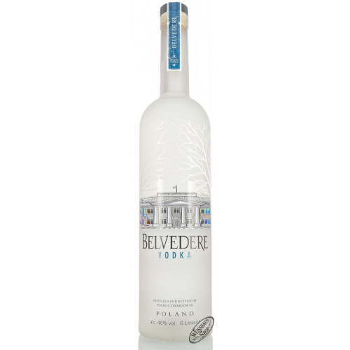 Belvedere 40%