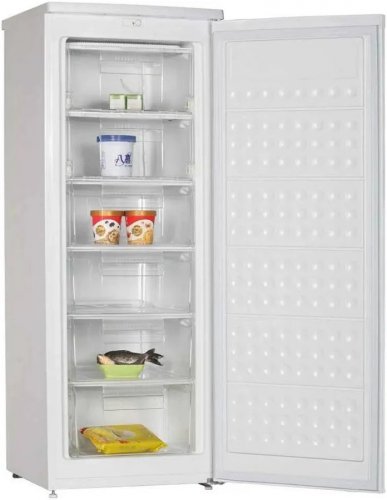 Benavent Congelador vertical CVBME143W