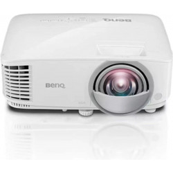 Benq MX808STH Proyector ANSI DLP XGA 3600 lúmenes Blanco