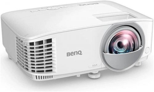 Benq MX808STH Proyector ANSI DLP XGA 3600 lúmenes Blanco