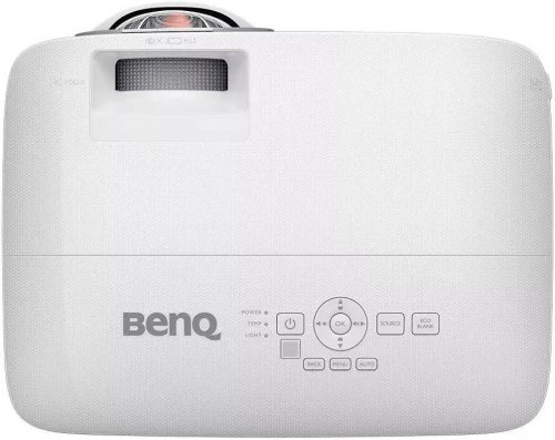 Benq MX808STH Proyector ANSI DLP XGA 3600 lúmenes Blanco