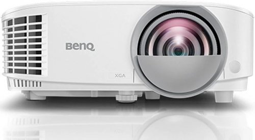 Benq MX808STH Proyector ANSI DLP XGA 3600 lúmenes Blanco