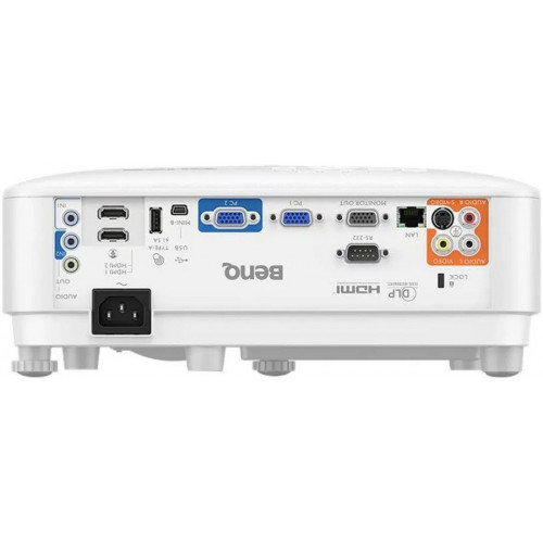 Benq MX825STH Proyector ANSI DLP XGA 3500 lúmenes