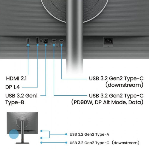 BenQ RD280UG