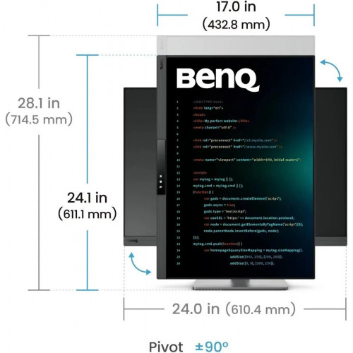 BenQ RD280UG