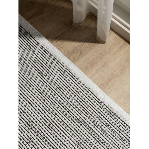 Benuta Ron 300x400cm beige/black