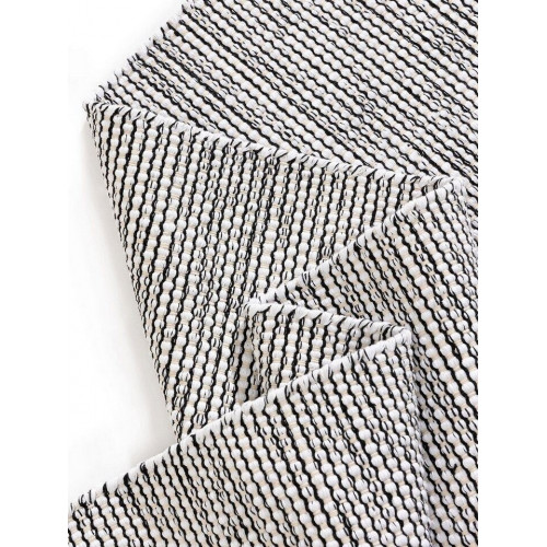 Benuta Ron 300x400cm beige/black