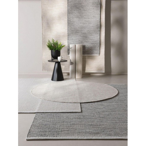 Benuta Ron 300x400cm beige/black
