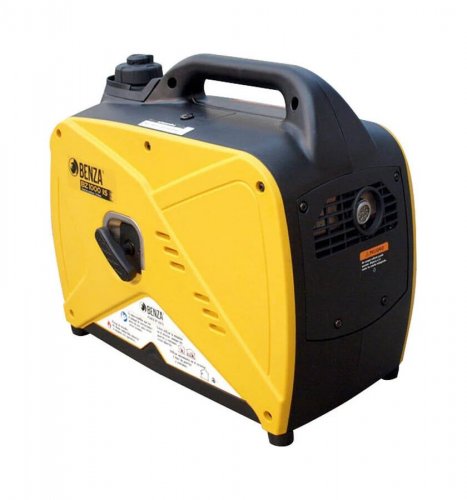 Benza Generador Inverter BZ 1000 Is