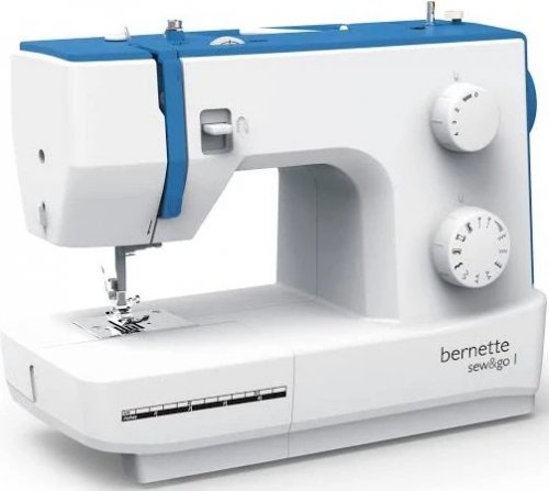 Bernette Sew & GO 1
