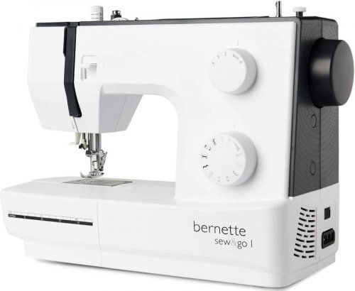 Bernette Sew & GO 1