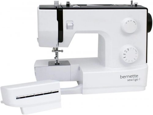 Bernette Sew & GO 1