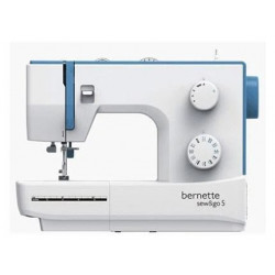 Bernette Sew & Go 5