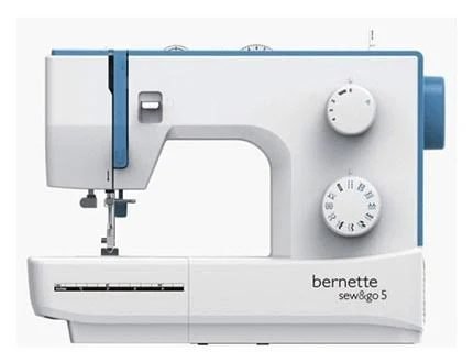 Bernette Sew & Go 5