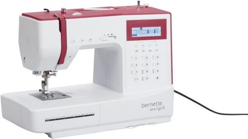 Bernette Sew&Go 8